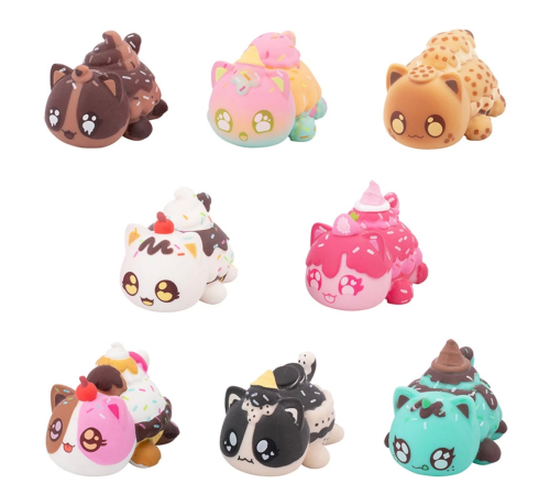 Aphmau Sürpriz Squishies S3 Aphmau Sürpriz Squishies S3