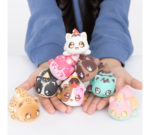 Aphmau Sürpriz Squishies S3 Aphmau Sürpriz Squishies S3