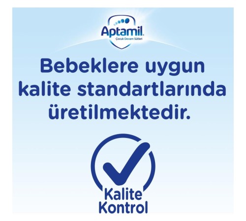 Aptamil Bebek Sütü Maması No1 0-6 Ay 1200 Gr Aptamil Bebek Sütü Maması No1 0-6 Ay 1200 Gr