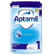 Aptamil Bebek Sütü Maması No1 0-6 Ay 800 Gr