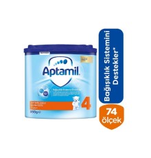 Aptamil Çocuk Devam Sütü Maması No4 1 Yaş+ 350 Gr