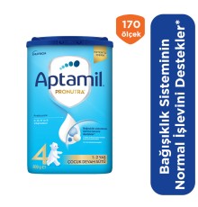 Aptamil Çocuk Devam Sütü Maması No4 1 Yaş+  800 Gr
