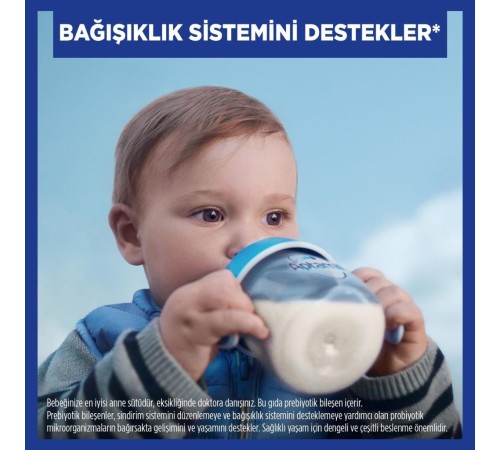 Aptamil Çocuk Devam Sütü Maması No5 2 Yaş+ 350 Gr Aptamil Çocuk Devam Sütü Maması No5 2 Yaş+ 350 Gr