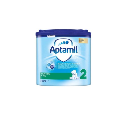Aptamil Devam Sütü Maması No2 6-9 Ay 350 Gr Aptamil Devam Sütü Maması No2 6-9 Ay 350 Gr