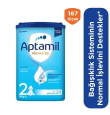 Aptamil Devam Sütü Maması No2 6-9 Ay 800 Gr