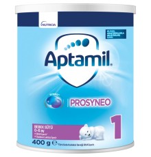 Aptamil Prosyneo Bebek Sütü No1 0-6 Ay 400 Gr