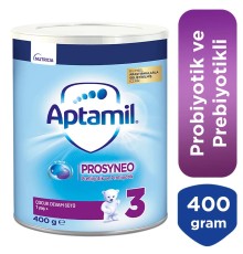 Aptamil Prosyneo Çocuk Devam Sütü No3 1 Yaş+ 400 Gr