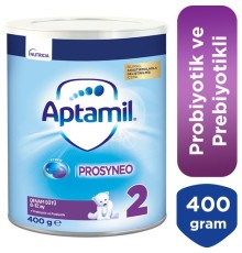 Aptamil Prosyneo Devam Sütü No2 6-12 Ay 400 Gr