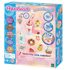 Aqua Beads Dondurma ve Tatlı Aksesuar Kiti