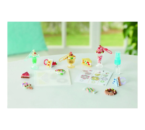 Aqua Beads Dondurma ve Tatlı Aksesuar Kiti Aqua Beads Dondurma ve Tatlı Aksesuar Kiti