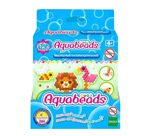 Aquabeads Mini Sürpriz Oyun Paketi 32000 Aquabeads Mini Sürpriz Oyun Paketi 32000