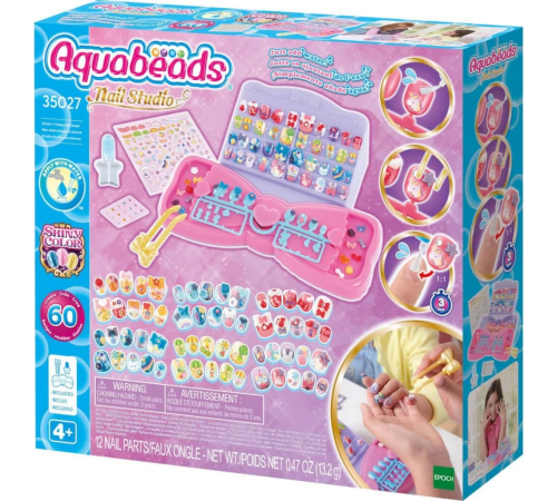 Aqua Beads Tasarla Sergile Set Aqua Beads Tasarla Sergile Set