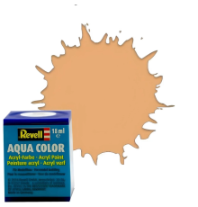 Aqua Color Africa Brown - Mat Boya- 18 ml