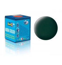 Aqua Color Black Green - Mat Boya- 18 ml