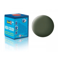 Aqua Color Bronze Green - Mat Boya - 18 ml