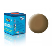 Aqua Color Dark Earth - Mat Boya - 18 ml