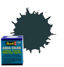 Aqua Color Dark Green - Mat Boya - 18 ml