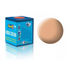 Aqua Color Flesh - Mat Boya - 18 ml