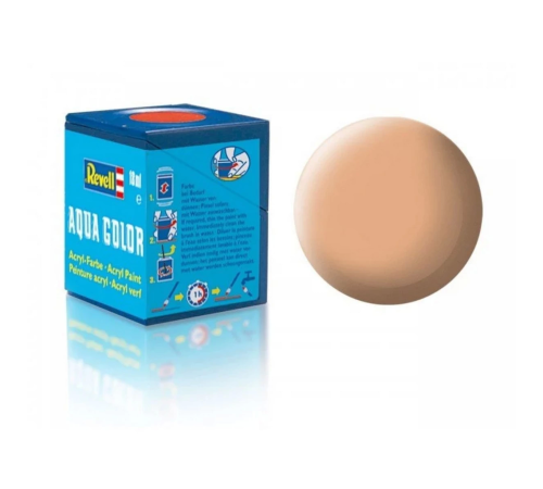 Aqua Color Flesh - Mat Boya - 18 ml Aqua Color Flesh - Mat Boya - 18 ml