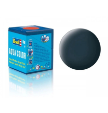 Aqua Color Granite Grey - Mat Boya - 18 ml