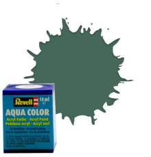 Aqua Color Greenish Grey - Mat Boya- 18 ml