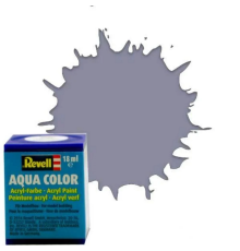 Aqua Color Grey - Mat Usaf Boya- 18 ml