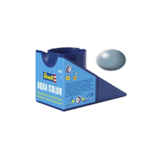 Aqua Color Grey Silk Boya - 18 ml