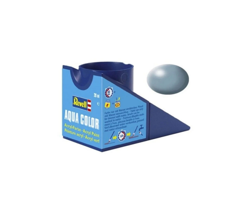 Aqua Color Grey Silk Boya - 18 ml Aqua Color Grey Silk Boya - 18 ml