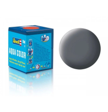 Aqua Color Gunship Grey - Usaf - Mat Boya - 18 ml