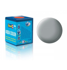 Aqua Color Light Grey - Mat Boya- 18 ml