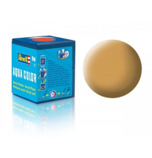 Aqua Color Ochre Brown - Mat Boya- 18 ml