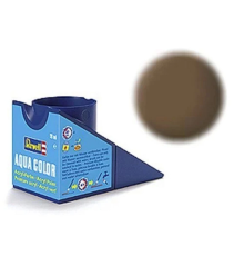 Aqua Color Olive Yellow - Mat Boya- 18 ml