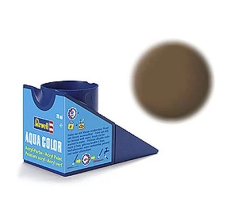 Aqua Color Olive Yellow - Mat Boya- 18 ml Aqua Color Olive Yellow - Mat Boya- 18 ml