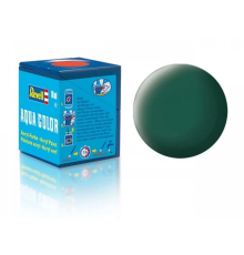 Aqua Color Sea Green - Mat Boya- 18 ml