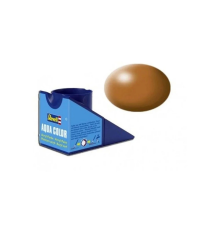Aqua Color Wood Brown - Silk Boya - 18 ml