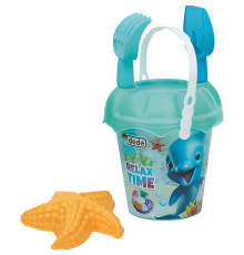 Aqua Küçük Kova Seti
