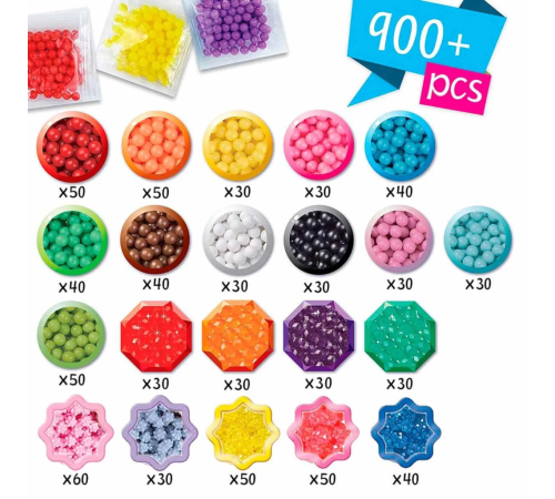 Aquabeads Çantalı Başlangıç Seti Aquabeads Çantalı Başlangıç Seti