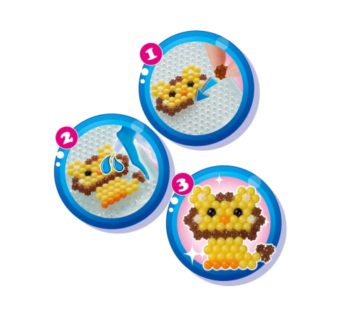 Aquabeads Hayvan Dostlar Seti EAB31915 Aquabeads Hayvan Dostlar Seti EAB31915