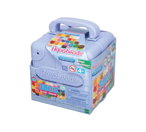 Aquabeads Mega Boncuk Çantası EAB31913 Aquabeads Mega Boncuk Çantası EAB31913