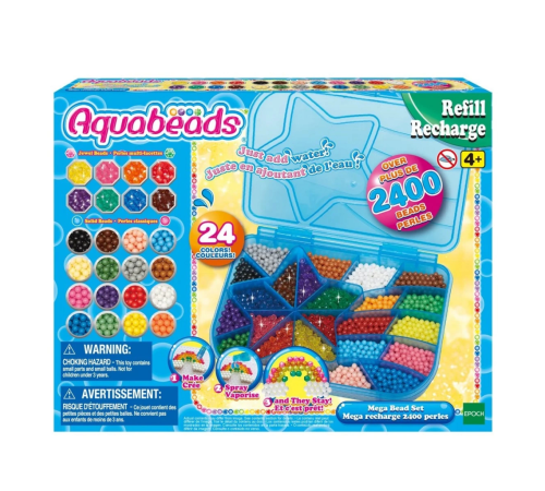 Aquabeads Mega Boncuk Seti EAB31502 Aquabeads Mega Boncuk Seti EAB31502