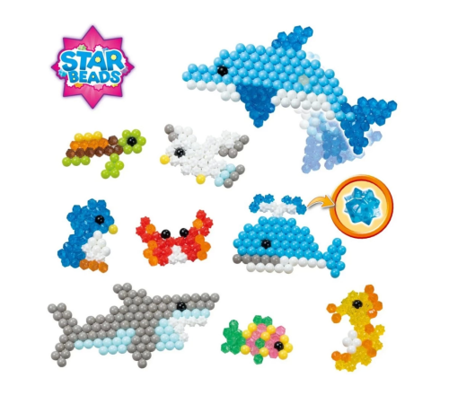 Aquabeads Okyanus Yaşamı Aquabeads Okyanus Yaşamı