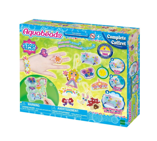 Aquabeads Peri Dünyası EAB31766 Aquabeads Peri Dünyası EAB31766