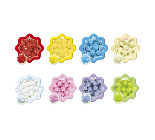 Aquabeads Star Bead Yedek Boncuk Seti EAB31603 Aquabeads Star Bead Yedek Boncuk Seti EAB31603