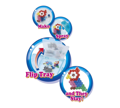 Aquabeads Star Bead Yedek Boncuk Seti EAB31603 Aquabeads Star Bead Yedek Boncuk Seti EAB31603