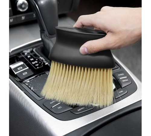 Araba Detay Temizlik Fırçası Yumuşak Uçlu