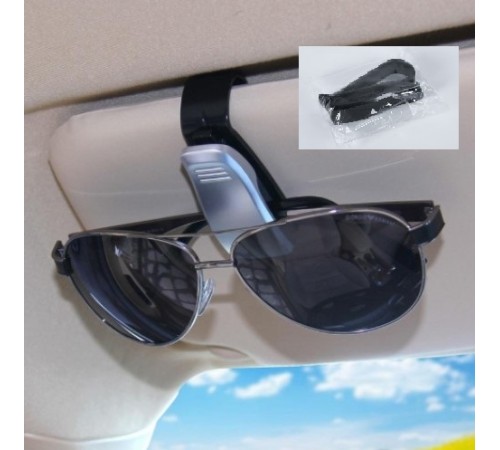 Araba Gözlük Tutacağı Klips Opp Poşetli
