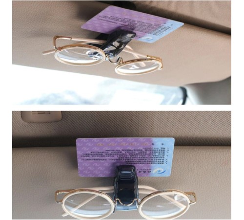 Araba Gözlük Tutacağı Klips Opp Poşetli