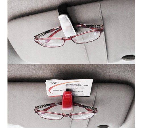 Araba Gözlük Tutacağı Klips Opp Poşetli