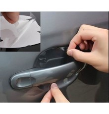 Araba Kapı Kolu Koruyucu Film (4lü Set)