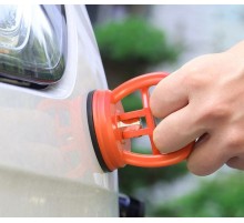 Araç Göçük Giderici Mini Vantuz Siyah